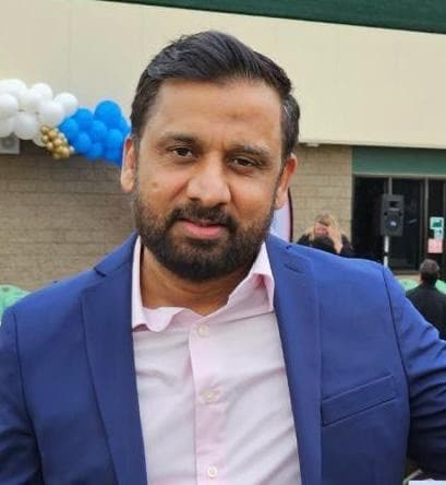 Shafeeq Khaja